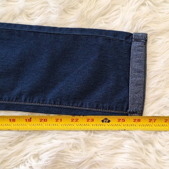 NEW Times Two Maternity Medium Wash Jegging Size Small - (4-6) - Picture 13 of 15